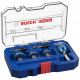 BOSCH EXPERT Sheet Metal körkivágókészlet, 22/25/32 x 5 mm 2608900502