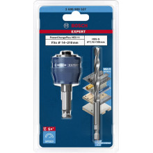 BOSCH EXPERT Power Change Plus rendszeradapter, HSS-G fúrószár, 7,15x105mm, 2db 2608900527