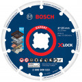 BOSCH EXPERT Diamond Metal Wheel X-LOCK vágótárcsa,125 x 22,23 mm 2608900533