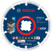 BOSCH EXPERT Diamond Metal Wheel X-LOCK vágótárcsa,125 x 22,23 mm 2608900533