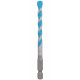 BOSCH EXPERT HEX-9 MultiConstruction fúrószár, 7 x 50 x 100 mm 2608900579