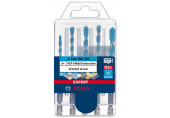 BOSCH EXPERT HEX-9 MultiConstruction fúrószárkészlet, 4/5/6/6/8 mm, 5 db 2608900585