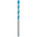 BOSCH EXPERT CYL-9 MultiConstruction fúrószár, 5,5 x 50 x 85 mm 2608900609