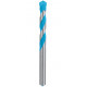 BOSCH EXPERT CYL-9 MultiConstruction fúrószár, 10 x 80 x 120 mm, 8 db 2608900644