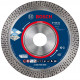 BOSCH EXPERT HardCeramic gyémánt vágótárcsa, 125 x 22,23 x 1,4 x 10 mm 2608900655