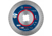 BOSCH EXPERT HardCeramic X-LOCK gyémánt vágótárcsa, 125 x 22,23 x 1,4 x 10 mm 2608900658