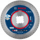 BOSCH EXPERT HardCeramic X-LOCK gyémánt vágótárcsa, 125 x 22,23 x 1,4 x 10 mm 2608900658