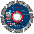 BOSCH EXPERT MultiMaterial gyémánt vágótárcsa, 125 x 22,23 x 2,2 x 12 mm 2608900660