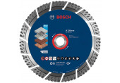 BOSCH EXPERT MultiMaterial gyémánt vágótárcsa, 230 x 22,23 x 2,4 x 15 mm 2608900663