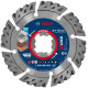 BOSCH EXPERT MultiMaterial X-LOCK gyémánt vágótárcsa, 115 x 22,23 x 2,4 x 12 mm 2608900669