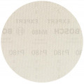 BOSCH EXPERT M480 csiszolóháló rezgőcsiszolókhoz, 125 mm, G 180, 5 db 2608900675