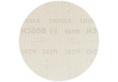 BOSCH EXPERT M480 csiszolóháló rezgőcsiszolókhoz, 125 mm, G 240, 5 db 2608900677
