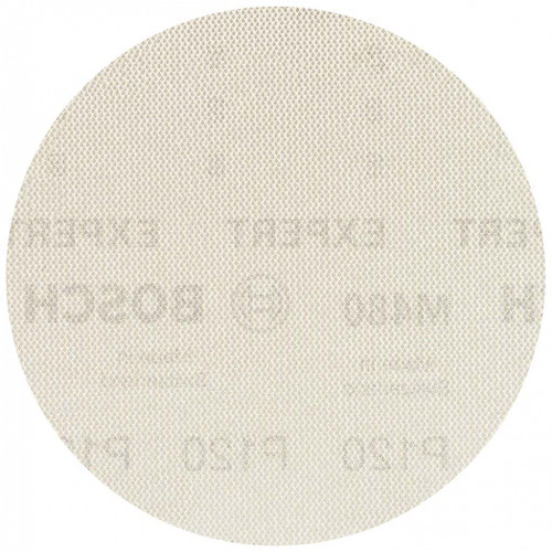 BOSCH EXPERT M480 csiszolóháló rezgőcsiszolókhoz, 125 mm, G 120, 50 db 2608900682