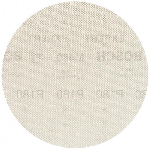 BOSCH EXPERT M480 csiszolóháló rezgőcsiszolókhoz, 125 mm, G 180, 50 db 2608900684