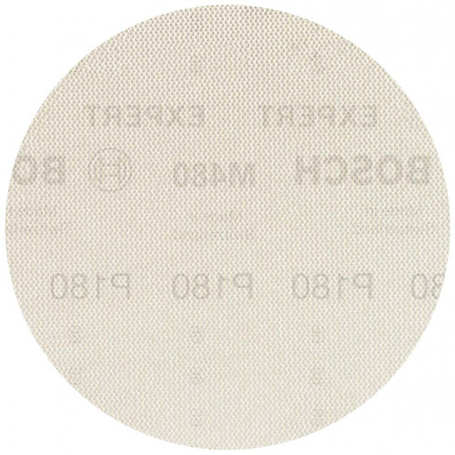 BOSCH EXPERT M480 csiszolóháló rezgőcsiszolókhoz, 150 mm, G 180, 5 db 2608900693