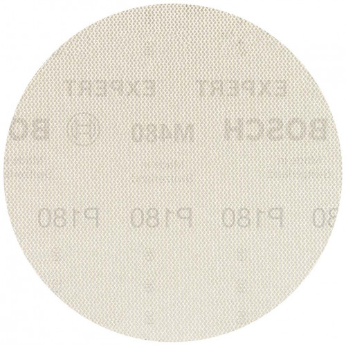 BOSCH EXPERT M480 csiszolóháló rezgőcsiszolókhoz, 150 mm, G 180, 50 db 2608900702
