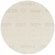 BOSCH EXPERT M480 csiszolóháló rezgőcsiszolókhoz, 150 mm, G 320, 50 db 2608900705