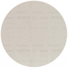 BOSCH EXPERT M480 Csiszolóháló gipszkartoncsiszolókhoz, 225 mm, G 150, 25 db 2608900710