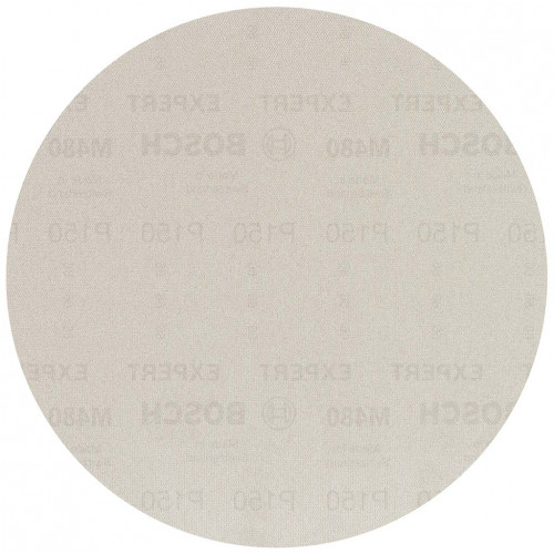 BOSCH EXPERT M480 Csiszolóháló gipszkartoncsiszolókhoz, 225 mm, G 150, 25 db 2608900710