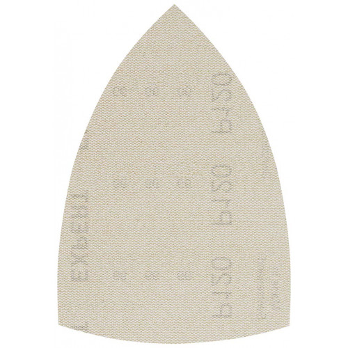 BOSCH EXPERT M480 csiszolóháló multicsiszolókhoz, 100 x 150 mm, G 120, 10 db 2608900727