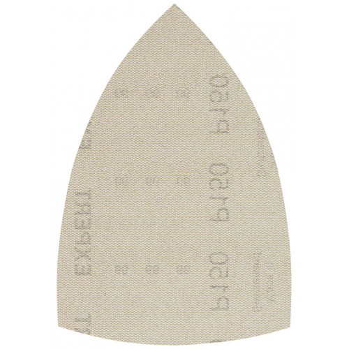 BOSCH EXPERT M480 csiszolóháló multicsiszolókhoz, 100 x 150 mm, G 150, 10 db 2608900728