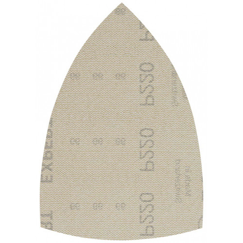 BOSCH EXPERT M480 csiszolóháló multicsiszolókhoz, 100 x 150 mm, G 220, 10 db 2608900730