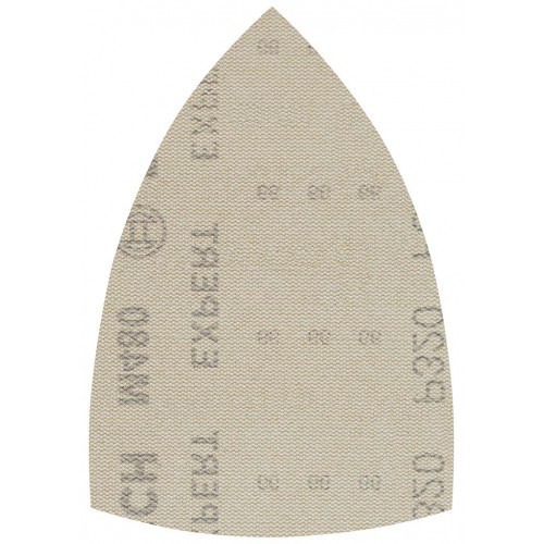 BOSCH EXPERT M480 csiszolóháló multicsiszolókhoz, 100 x 150 mm, G 320, 10 db 2608900732