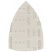 BOSCH EXPERT M480 csiszolóháló multicsiszolókhoz, 100 x 150 mm, G 400, 10 db 2608900733
