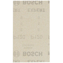 BOSCH EXPERT M480 csiszolóháló rezgőcsiszolókhoz, 80 x 133 mm, G 120, 10 db 2608900736