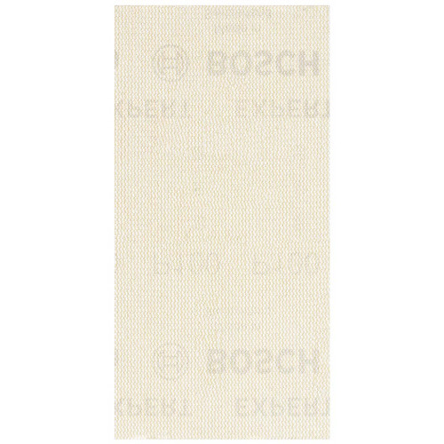 BOSCH EXPERT M480 csiszolóháló rezgőcsiszolókhoz, 93 x 186 mm, G 100, 10 db 2608900744