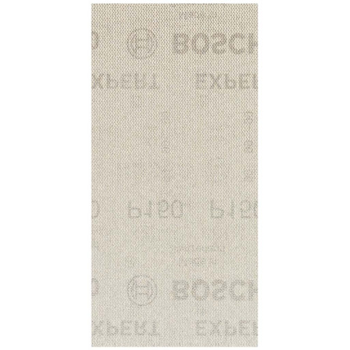BOSCH EXPERT M480 csiszolóháló rezgőcsiszolókhoz, 93 x 186 mm, G 150, 50 db 2608900755