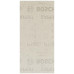 BOSCH EXPERT M480 csiszolóháló rezgőcsiszolókhoz, 93 x 186 mm, G 150, 50 db 2608900755