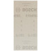 BOSCH EXPERT M480 csiszolóháló rezgőcsiszolókhoz, 93 x 186 mm, G 180, 50 db 2608900756