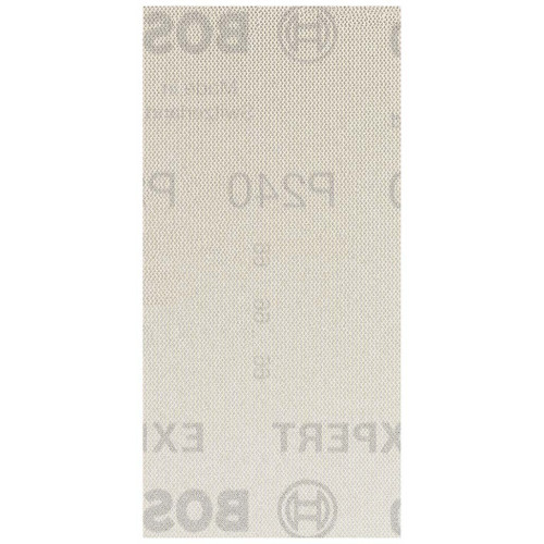 BOSCH EXPERT M480 csiszolóháló rezgőcsiszolókhoz, 93 x 186 mm, G 240, 50 db 2608900758