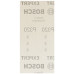 BOSCH EXPERT M480 csiszolóháló rezgőcsiszolókhoz, 93 x 186 mm, G 320, 50 db 2608900759