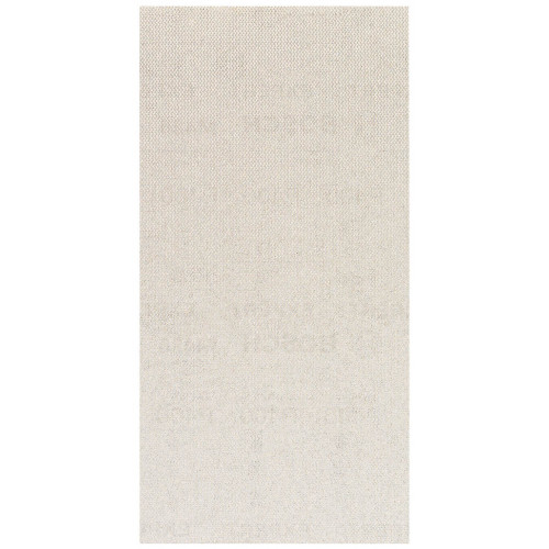 BOSCH EXPERT M480 csiszolóháló rezgőcsiszolókhoz, 115 x 230 mm, G 80, 10 db 2608900761