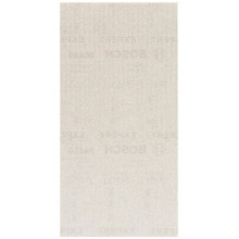 BOSCH EXPERT M480 csiszolóháló rezgőcsiszolókhoz, 115 x 230 mm, G 100, 10 db 2608900762