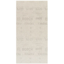 BOSCH EXPERT M480 csiszolóháló rezgőcsiszolókhoz, 115 x 230 mm, G 150, 10 db 2608900764