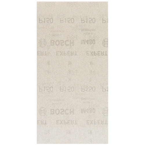 BOSCH EXPERT M480 csiszolóháló rezgőcsiszolókhoz, 115 x 230 mm, G 150, 10 db 2608900764
