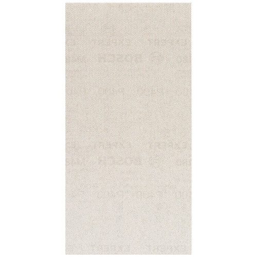 BOSCH EXPERT M480 csiszolóháló rezgőcsiszolókhoz, 115 x 230 mm, G 100, 50 db 2608900771