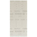 BOSCH EXPERT M480 csiszolóháló rezgőcsiszolókhoz, 115 x 230 mm, G 220, 50 db 2608900773