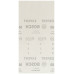 BOSCH EXPERT M480 csiszolóháló rezgőcsiszolókhoz, 115 x 230 mm, G 320, 50 db 2608900774