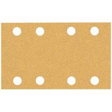 BOSCH EXPERT C470 8 lyukú csiszolópapír rezgőcsiszolókhoz, 80x133mm, G60, 10db 2608900878