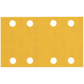 BOSCH EXPERT C470 8 lyukú csiszolópapír rezgőcsiszolókhoz, 80x133mm, G240,10 db 2608900883 BOSCH EXPERT C470 8 lyukú csiszolópapír rezgőcsiszolókhoz, 80x133mm, G240,10 db 2608900883