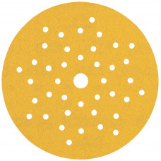 BOSCH EXPERT C470 csiszolópapír-készlet rezgőcsiszolókhoz, 125mm, többlyukú,6db 2608901101