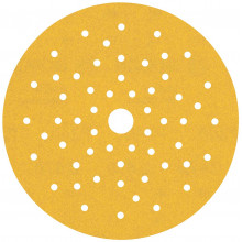 BOSCH EXPERT C470 csiszolópapír-készlet rezgőcsiszolókhoz, 150mm, többlyukú,6db 2608901111