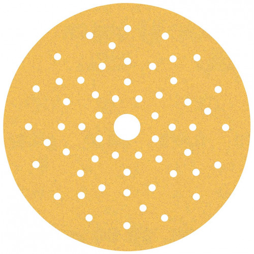 BOSCH EXPERT C470 többlyukú csiszolópapír rezgőcsiszolókhoz, 150mm, G120, 50 db 2608901139