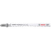 BOSCH EXPERT 'Hardwood 2-side clean' T 308 BFP szúrófűrészlap, 25 db 2608901181