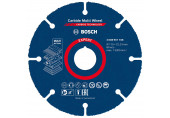 BOSCH EXPERT Carbide Multi Wheel vágótárcsa, 115 mm, 22,23 mm 2608901188