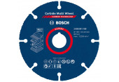 BOSCH EXPERT Carbide Multi Wheel vágótárcsa, 125 mm, 22,23 mm 2608901189